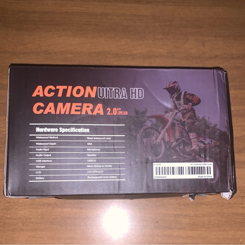 Action Camera - Picture 3 of 3